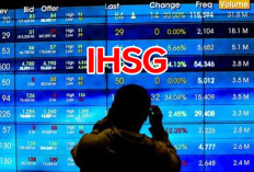 Indeks IHSG Berpotensi Melemah Terbatas,  Inilah Menyebabkannya Masih Bertahan Baik