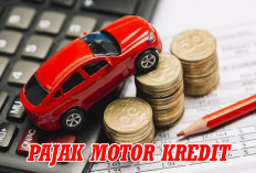 Wajib Tahu! Ini Cara Bayar Pajak Motor Kredit dan BPKB Masih di Leasing