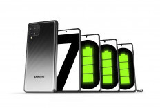 Ini Dia Keunggulan Memukau Samsung Galaxy M62, Handphone Juara Cocok untuk Anak Muda!