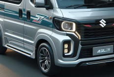 Suzuki Gebrak Pasar Otomotif, APV 2024 Gunakan Teknologi Terbaru