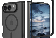 Bocoran iPhone Ultra Makin Terang, Desain Ponsel Lipat Apple Diduga Terungkap Lewat Casing