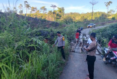 BREAKING NEWS: Pulang Pesta, Dua Warga Nasal Jatuh dari Jembatan dan Tew4s