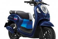Ingin Konsumsi Bensin Honda Scoopy Hemat, Ini Tips Ampuhnya Loh!