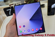 Samsung Galaxy Z Fold6: Kelebihan dan Kekurangan