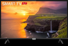 Smart TV 32 Inch Lengkap dengan Fitur Pintar, bikin Menonton Makin Asyik