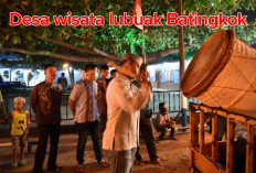 Desa Wisata Lubuak Batingkok Ada yang  Unik, Inilah 7 Wisata Unggulannya