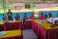 Sanksi Rp 500 Ribu Efektif Tekan Pencurian Buah Sawit di Tebing Rambutan