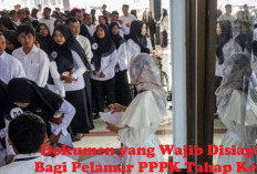 Siap-siap Pendaftaran PPPK Tahap Kedua, Siapkan Dokumen Ini Agar Lulus Seleksi Administrasi