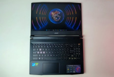 Laptop Gaming MSI Katana 15 Performa Kelas Atas, Spesifikasinya Gahar Bikin Merinding!