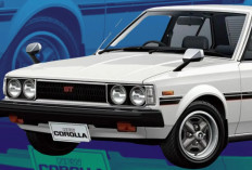 Toyota Starlet Populer Ini Kelebihannya Membuat Marissa Haque Senang