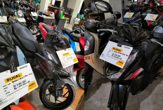 Cek Daftar Motor Bekas di Bawah Rp15 Juta Paling Worth It Tahun 2026 