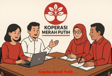 Kopdes Merah Putih Bagian dari Strategi Nasional Menuju Indonesia Emas 2045, Ini Penjelasannya!