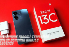 Pilihan Terbaik Handphone Xiaomi Termurah untuk Bermain Mobile Legends!