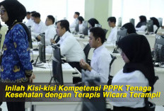 Inilah Kisi-kisi Kompetensi PPPK Tenaga Kesehatan dengan Terapis Wicara Terampil