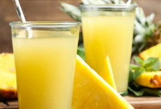 Diet Sehat : Kenapa Buah Ini Diutamakan Dikonsumsi, Begini Teknik Meraciknya 