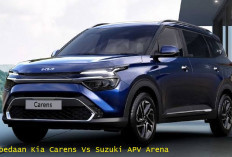 Mengungkap Perbedaan Antara Kia Carens Vs Suzuki APV Arena! Simak di Sini Spesifikasinya!