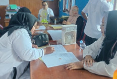 744 PPPK Paruh Waktu Kaur Tanda Tangan Kontrak, Ini Jadwal Pelantikan dan Besaran Gajinya