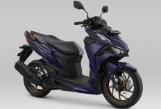 New Honda Vario Evo 160 Terbaru: Desain Lebih Modern, Mesin Bertenaga 160 cc dan Fitur Lengkap