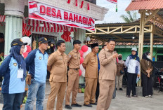 Pelatihan Dimaksimalkan, 30 Paskibra   Kabupaten Kaur Sudah Dikarantina 