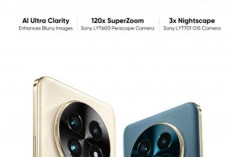 Realme 13 Pro+ 5G Tawarkan Kamera Telefoto Periskop Berguna Hunting Foto 