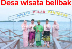 Desa Wisata Terbaik di Kepri, Surga Tersembunyi di Pulau Terluar Indonesia