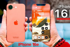 Harga iPhone 16e Anjlok, Lebih Murah dari iPhone 14, Dibekali Chip A18 dan AI Apple, Tapi Tetap Sepi Peminat
