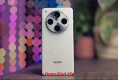 Oppo Find X9 Rilis Bulan Depan, Punya Baterai 7.025, Yuk Cek Spesifakasi Lengkapnya di Sini!