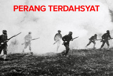 Jejak Berdarah: Sejarah Perang Terdahsyat yang Mengubah Dunia!
