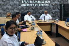 Berkat Gerak Cepat Bupati dan OPD, Bengkulu Selatan Berhasil Dapat Bantuan 500 Beronjong