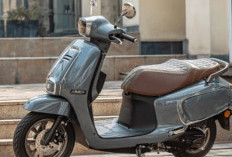 Suzuki S125T Ngebut 90 Km Per Jam Tetap Seimbang 
