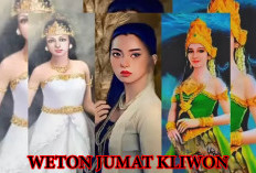 WAW! 5 Khodam Ini Hanya Dimiliki Weton Jumat Kliwon 