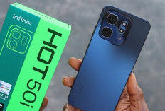 Infinix Hot 50i Masih Layak Dibeli di 2026? Simak Kelebihan dan Kekurangannya