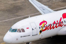 Batik Air Kembali Buka Penerbangan ke Bengkulu, Ini Kata Asisten II 