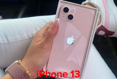Makin Murah, iPhone 13 Jadi Incaran Pengguna yang Ingin iPhone Kencang Tanpa Bujet Fantastis
