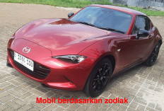 Ingin Miliki Mobil Berdasarkan Zodiak,  Berikut Ini Rekomendasi yang Cocok!