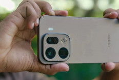 OPPO Find X9 Pro Menembus Lima Besar Peringkat Kamera Smartphone Versi DxOMark 