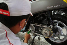 Motor Matic Sering Mengalami Kerusakan, Ternyata Ini Masalah Sering Anda Abaikan