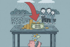 Efisiensi Anggaran Pusat, Anggaran DD 2026 Berkurang Rp 12 M, Pemdes Diminta Putar Otak