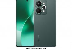 Realme 15 Pro 5G Tawarkan Kamera Canggih dan Teknologi AI Modern, Anak Gaul Pasti Miliki