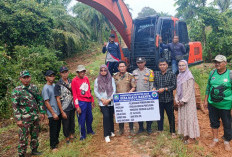 Pembukaan Jalan Wisata Bakal Makmur  Mulai Dilaksanakan, Berikut Tujuannya!