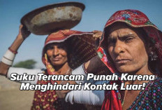 Menghindari Kontak Orang Luar, Suku di Dunia Terancam Punah