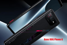 Per Oktober 2025, Harga Asus ROG Phone 6 Makin Murah Lho!