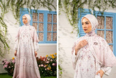 Tampil Menawan di Hari Kemenangan, Ini Deretan Tren Warna Baju Lebaran 2026