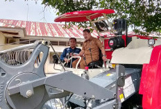 Tak Sembarangan, Distan Bengkulu Selatan Saring Ketat Kelompok Tani Layak Terima Bantuan Alsintan