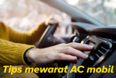 Mau Awet? Lakukan Tips Mewarat AC Mobil Berikut! Dijamin Tahan 7 Turunan! 