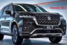 Suzuki XL7 Diskon Gila-Gilaan, Bakal Laris di Pasar Otomotif dan Hancurkan Harga Mobil Mewah