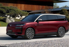 Kabarnya Mobil Denza N9 Rewel,  Coba Saja Uji Ketangguhannya   Baru Anda Rasakan Sensasinya