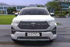 Toyota Innova Hycross 2026, Mobil Mewah Serbaguna dengan Ruang Kabin Luas
