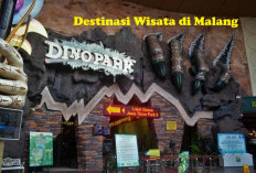 Cocok untuk Liburan Keluarga! Inilah Destinasi Wisata di Malang yang Seru dan Menyenangkan!