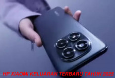 10 HP Xiaomi Terbaru Keluaran Tahun 2025, Yakin Nih Gak Tertarik?